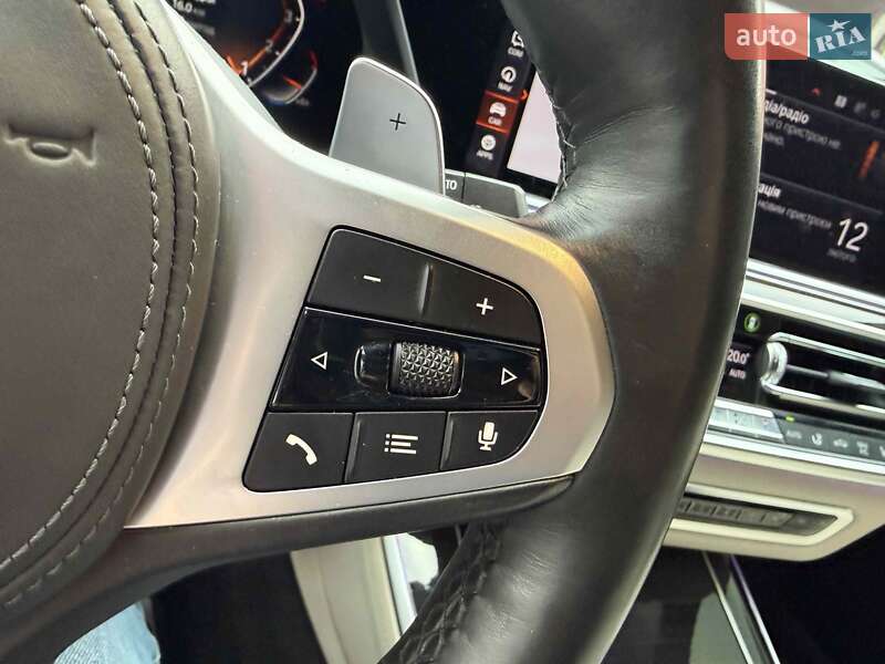 Внедорожник / Кроссовер BMW X5 2020 в Львове