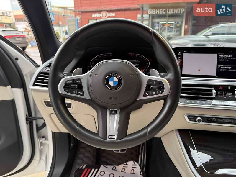 Внедорожник / Кроссовер BMW X5 2020 в Львове