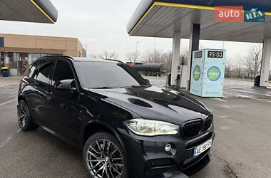 Позашляховик / Кросовер BMW X5 2014 в Дніпрі
