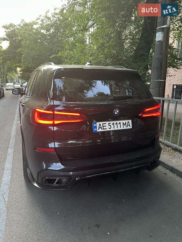 Внедорожник / Кроссовер BMW X5 2019 в Ивано-Франковске