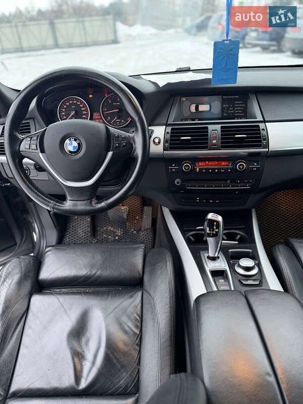 Позашляховик / Кросовер BMW X5 2008 в Луцьку фото 11 Позашляховик / Кросовер BMW X5 2008 в Луцьку