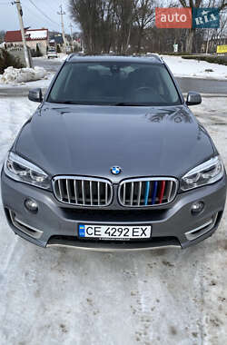 Внедорожник / Кроссовер BMW X5 2015 в Черновцах