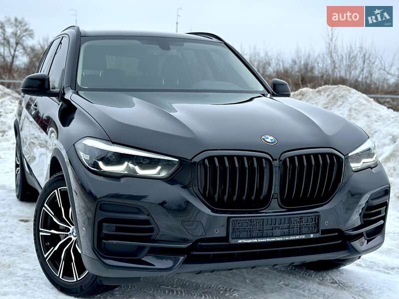 Внедорожник / Кроссовер BMW X5 2022 в Киеве фото 10 Внедорожник / Кроссовер BMW X5 2022 в Киеве