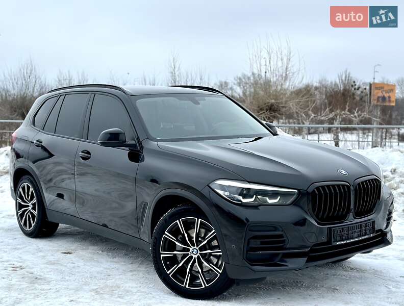 Внедорожник / Кроссовер BMW X5 2022 в Киеве фото 13 Внедорожник / Кроссовер BMW X5 2022 в Киеве