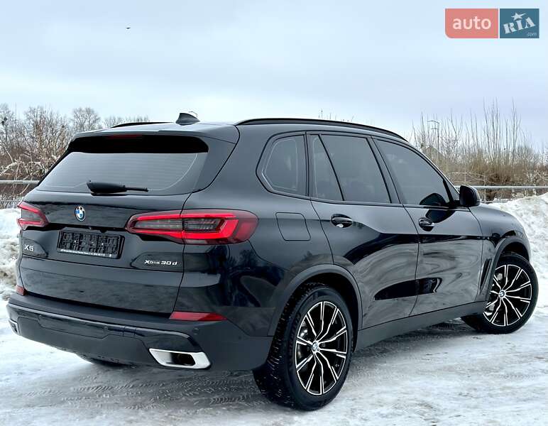 Внедорожник / Кроссовер BMW X5 2022 в Киеве фото 16 Внедорожник / Кроссовер BMW X5 2022 в Киеве