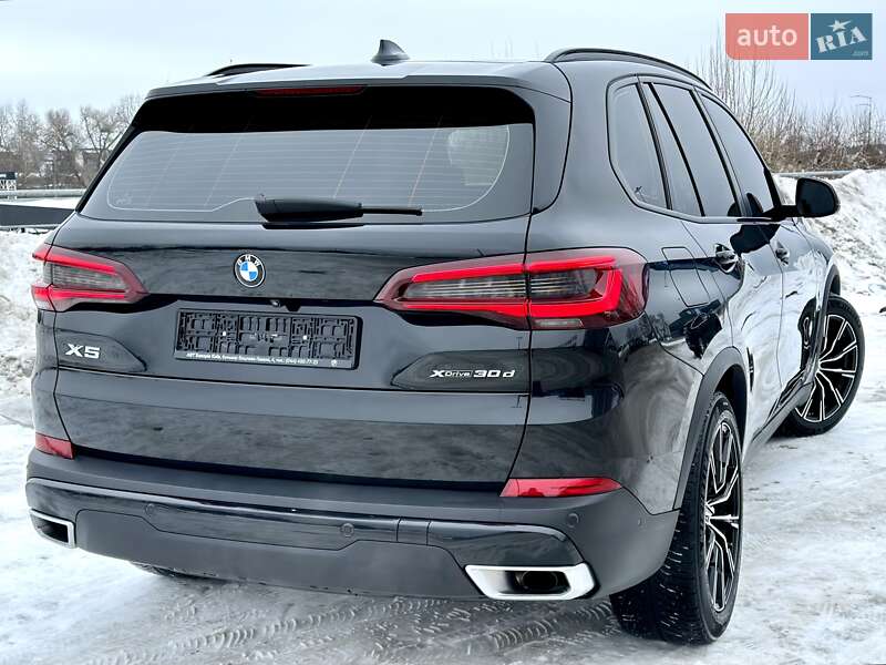 Внедорожник / Кроссовер BMW X5 2022 в Киеве фото 18 Внедорожник / Кроссовер BMW X5 2022 в Киеве