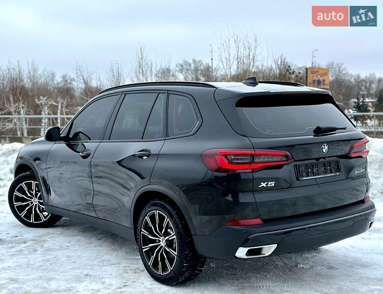 Внедорожник / Кроссовер BMW X5 2022 в Киеве фото 23 Внедорожник / Кроссовер BMW X5 2022 в Киеве