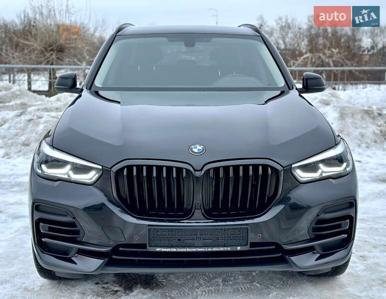 Внедорожник / Кроссовер BMW X5 2022 в Киеве фото 27 Внедорожник / Кроссовер BMW X5 2022 в Киеве