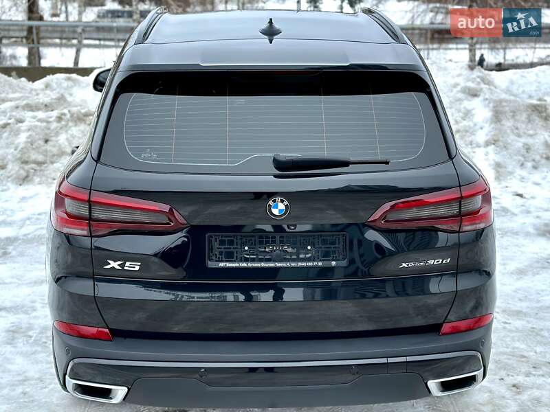 Внедорожник / Кроссовер BMW X5 2022 в Киеве фото 48 Внедорожник / Кроссовер BMW X5 2022 в Киеве
