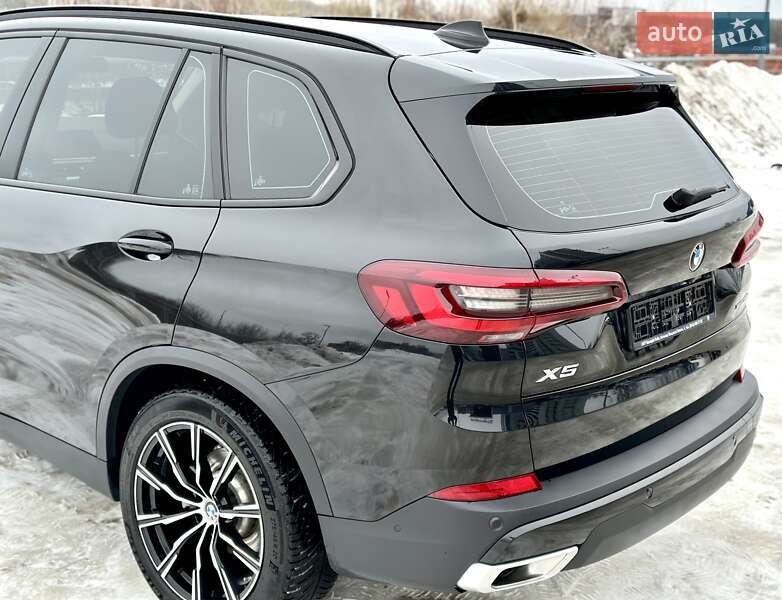 Внедорожник / Кроссовер BMW X5 2022 в Киеве фото 52 Внедорожник / Кроссовер BMW X5 2022 в Киеве