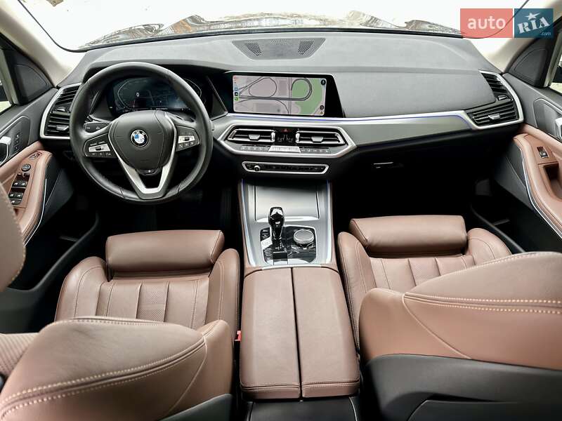 Внедорожник / Кроссовер BMW X5 2022 в Киеве фото 56 Внедорожник / Кроссовер BMW X5 2022 в Киеве