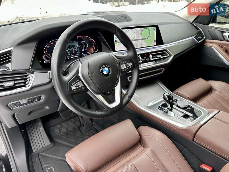 Внедорожник / Кроссовер BMW X5 2022 в Киеве фото 61 Внедорожник / Кроссовер BMW X5 2022 в Киеве