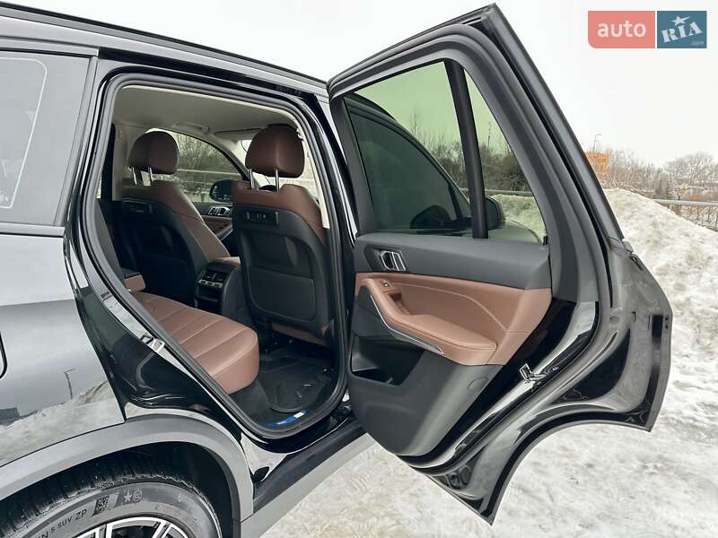 Внедорожник / Кроссовер BMW X5 2022 в Киеве фото 82 Внедорожник / Кроссовер BMW X5 2022 в Киеве