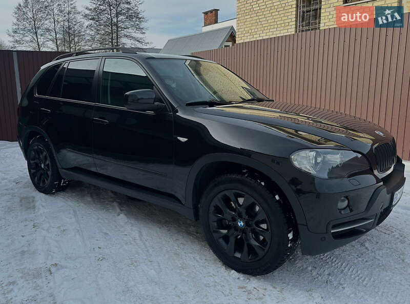 Внедорожник / Кроссовер BMW X5 2008 в Львове фото 3 Внедорожник / Кроссовер BMW X5 2008 в Львове