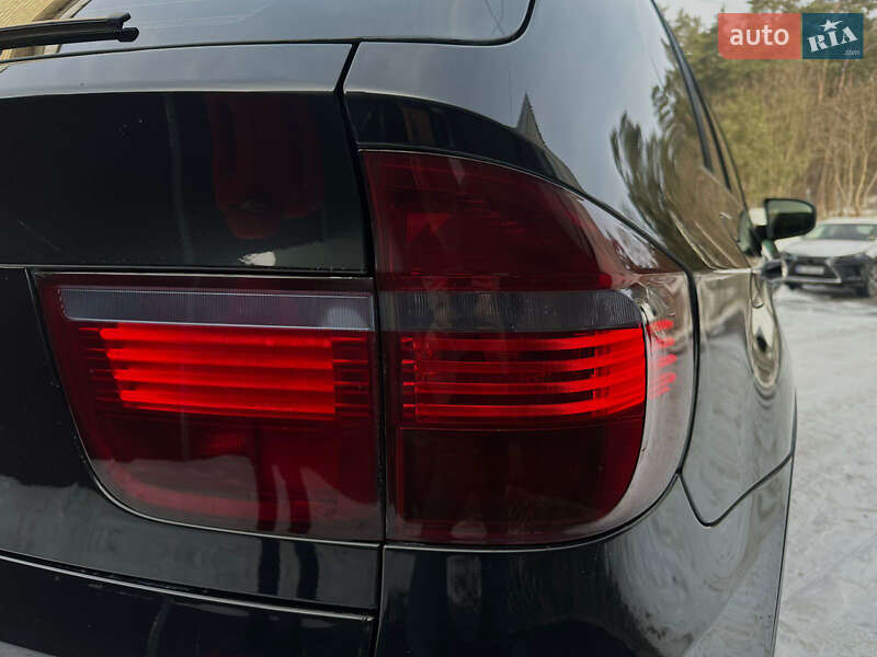 Внедорожник / Кроссовер BMW X5 2008 в Львове фото 7 Внедорожник / Кроссовер BMW X5 2008 в Львове