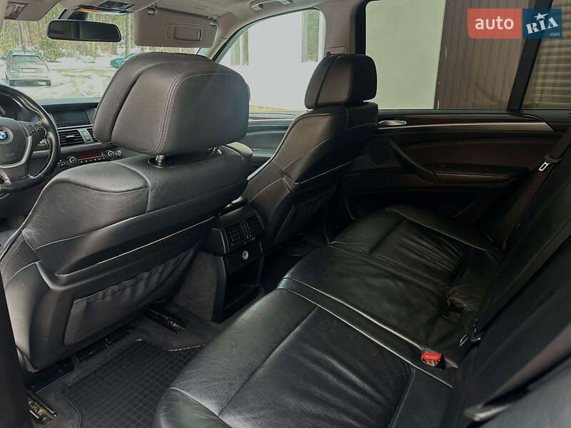 Внедорожник / Кроссовер BMW X5 2008 в Львове фото 20 Внедорожник / Кроссовер BMW X5 2008 в Львове
