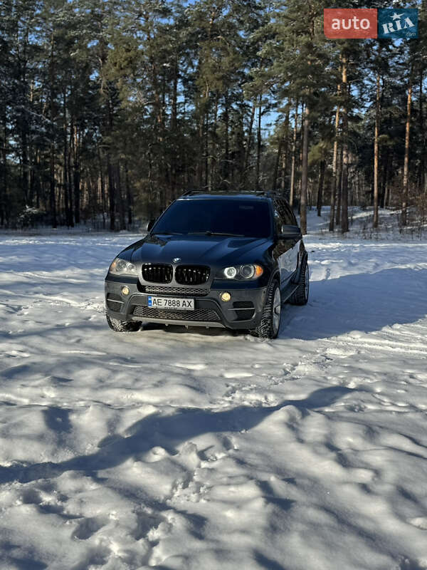 Позашляховик / Кросовер BMW X5 2010 в Києві