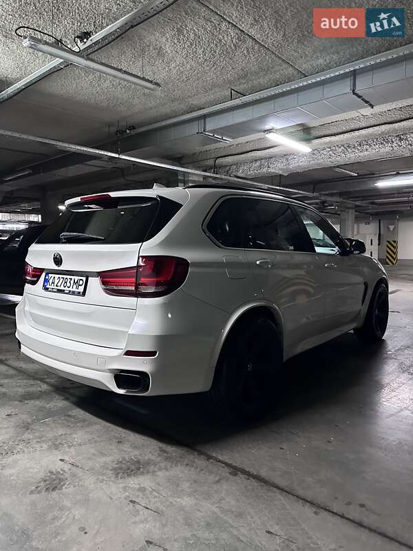 Внедорожник / Кроссовер BMW X5 2015 в Киеве
