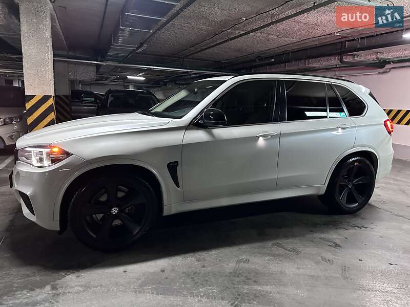 Внедорожник / Кроссовер BMW X5 2015 в Киеве
