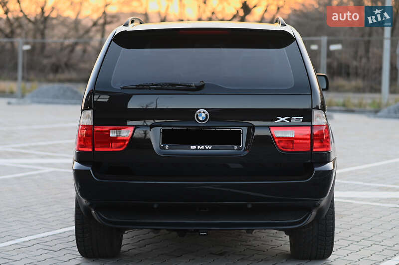 Внедорожник / Кроссовер BMW X5 2005 в Дубно