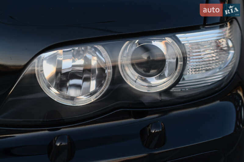 Внедорожник / Кроссовер BMW X5 2005 в Дубно