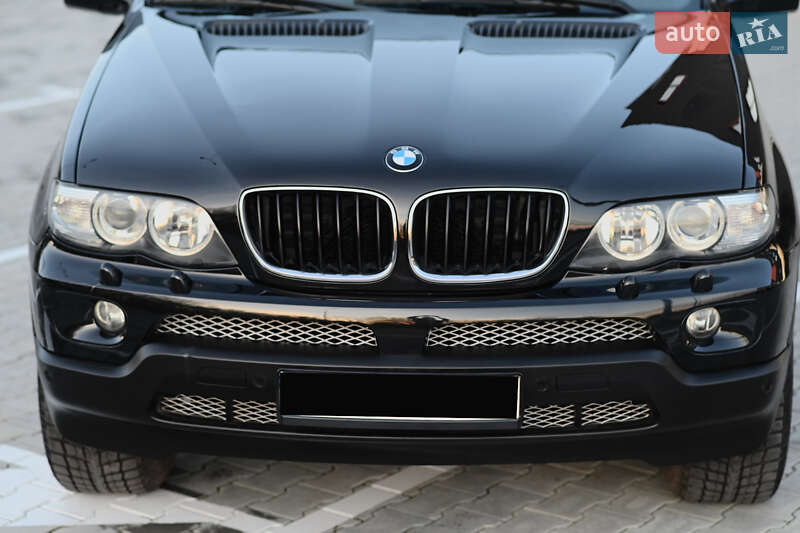 Внедорожник / Кроссовер BMW X5 2005 в Дубно
