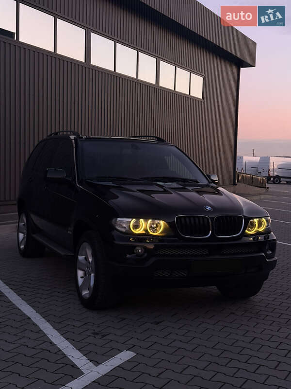 Внедорожник / Кроссовер BMW X5 2005 в Дубно