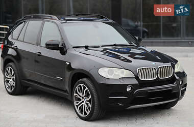 Позашляховик / Кросовер BMW X5 2011 в Дубні