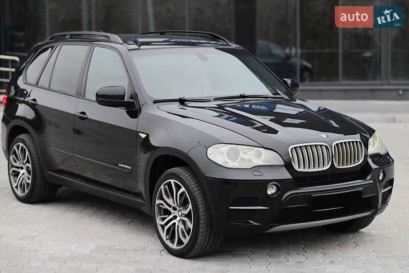 BMW X5 2011