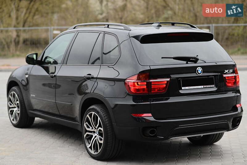 Внедорожник / Кроссовер BMW X5 2011 в Дубно фото 7 Внедорожник / Кроссовер BMW X5 2011 в Дубно