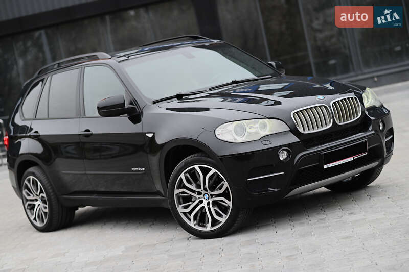 Внедорожник / Кроссовер BMW X5 2011 в Дубно фото 17 Внедорожник / Кроссовер BMW X5 2011 в Дубно