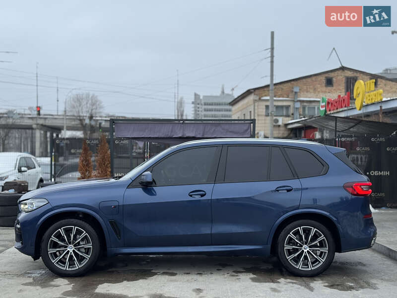 Позашляховик / Кросовер BMW X5 2022 в Києві фото 4 Позашляховик / Кросовер BMW X5 2022 в Києві