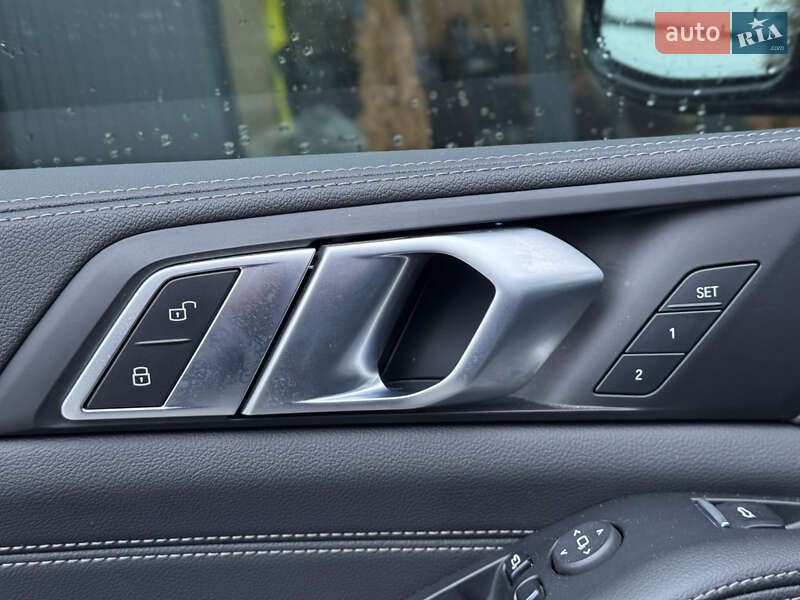 Позашляховик / Кросовер BMW X5 2022 в Києві фото 17 Позашляховик / Кросовер BMW X5 2022 в Києві