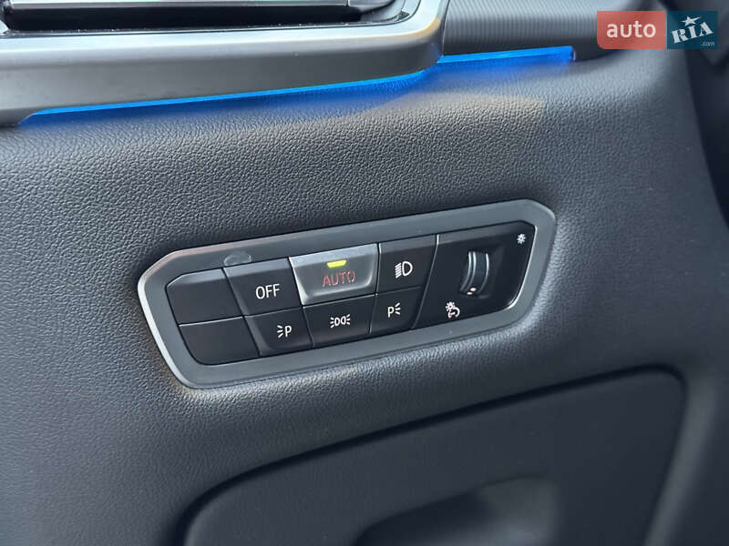 Позашляховик / Кросовер BMW X5 2022 в Києві фото 19 Позашляховик / Кросовер BMW X5 2022 в Києві