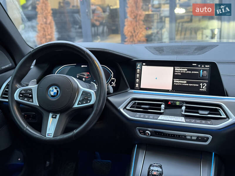 Позашляховик / Кросовер BMW X5 2022 в Києві фото 34 Позашляховик / Кросовер BMW X5 2022 в Києві