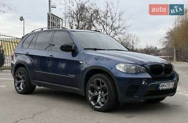 Позашляховик / Кросовер BMW X5 2010 в Кривому Розі