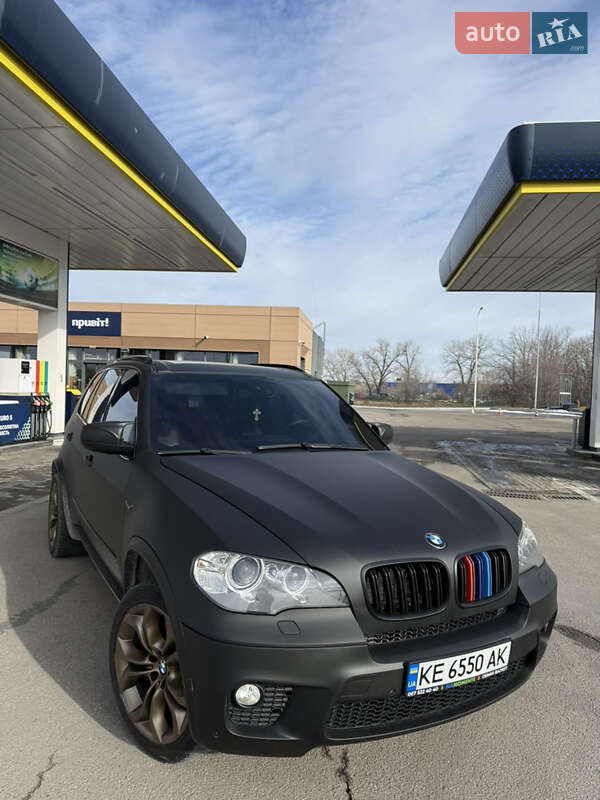 Внедорожник / Кроссовер BMW X5 2010 в Днепре фото 6 Внедорожник / Кроссовер BMW X5 2010 в Днепре