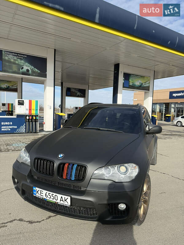 Внедорожник / Кроссовер BMW X5 2010 в Днепре фото 11 Внедорожник / Кроссовер BMW X5 2010 в Днепре