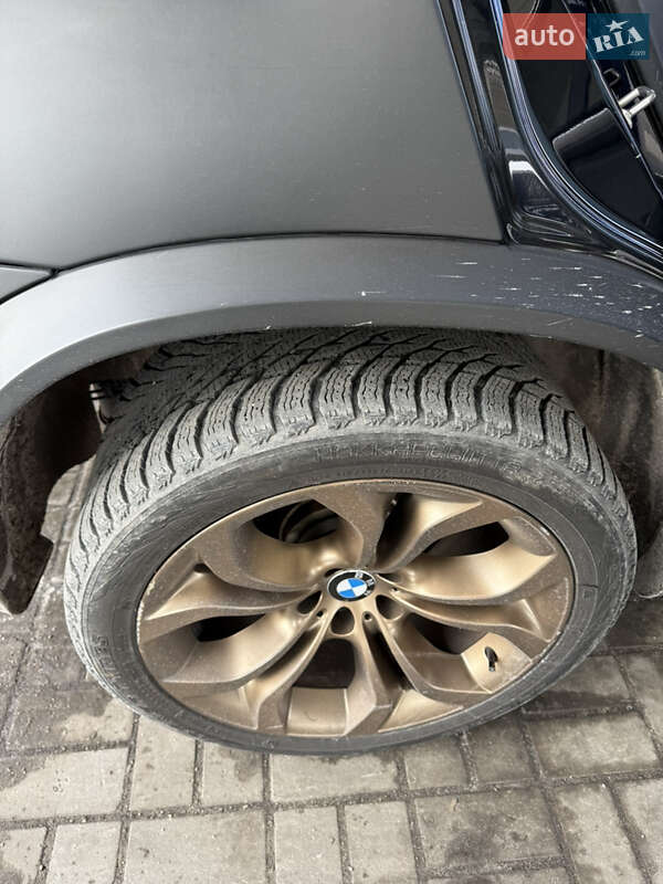Внедорожник / Кроссовер BMW X5 2010 в Днепре фото 24 Внедорожник / Кроссовер BMW X5 2010 в Днепре