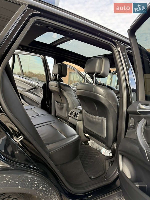 Внедорожник / Кроссовер BMW X5 2010 в Днепре фото 29 Внедорожник / Кроссовер BMW X5 2010 в Днепре