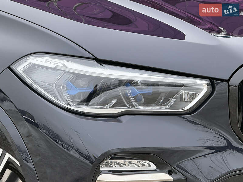 Внедорожник / Кроссовер BMW X5 2020 в Киеве