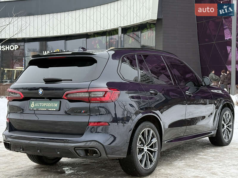 Внедорожник / Кроссовер BMW X5 2020 в Киеве
