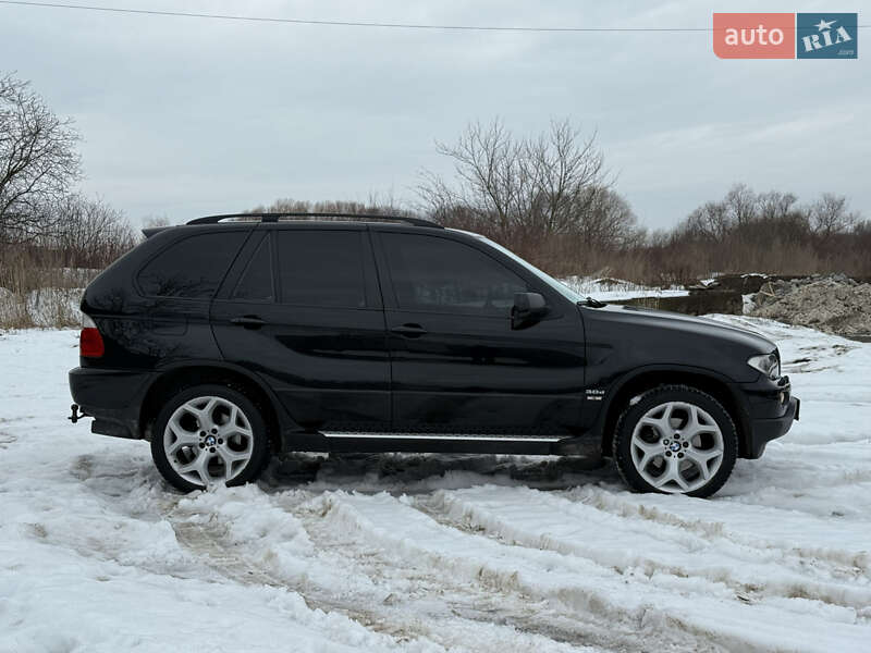 Внедорожник / Кроссовер BMW X5 2005 в Ровно фото 16 Внедорожник / Кроссовер BMW X5 2005 в Ровно
