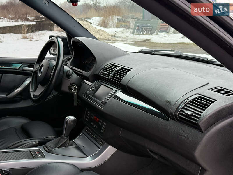 Внедорожник / Кроссовер BMW X5 2005 в Ровно фото 22 Внедорожник / Кроссовер BMW X5 2005 в Ровно