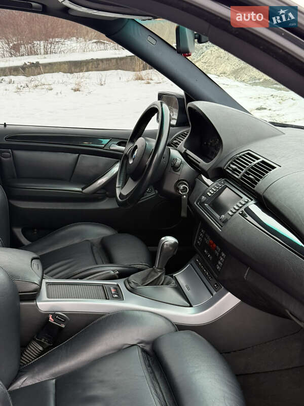 Внедорожник / Кроссовер BMW X5 2005 в Ровно фото 27 Внедорожник / Кроссовер BMW X5 2005 в Ровно