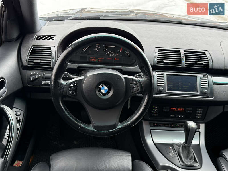 Внедорожник / Кроссовер BMW X5 2005 в Ровно фото 29 Внедорожник / Кроссовер BMW X5 2005 в Ровно