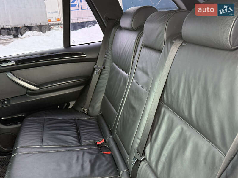Внедорожник / Кроссовер BMW X5 2005 в Ровно фото 32 Внедорожник / Кроссовер BMW X5 2005 в Ровно