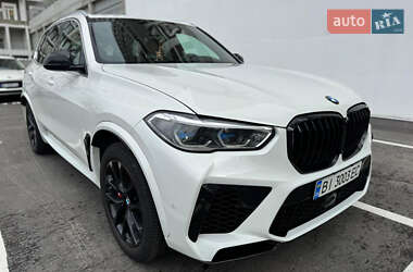 Внедорожник / Кроссовер BMW X5 2020 в Лубнах