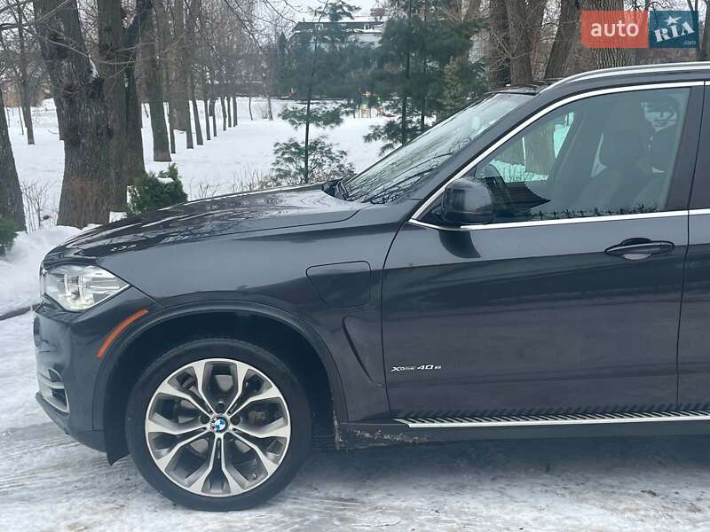 Внедорожник / Кроссовер BMW X5 2016 в Киеве фото 12 Внедорожник / Кроссовер BMW X5 2016 в Киеве