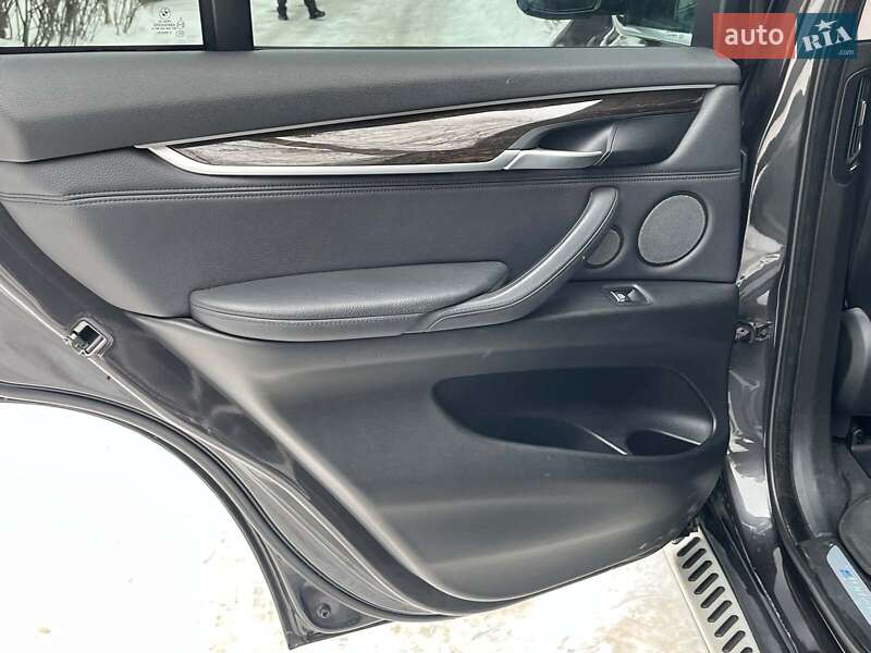 Внедорожник / Кроссовер BMW X5 2016 в Киеве фото 29 Внедорожник / Кроссовер BMW X5 2016 в Киеве